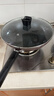 苏泊尔（SUPOR）炒锅 不粘锅平底炒菜锅煎锅32cm电磁炉燃气通用易洁少油烟 实拍图
