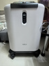 氧精灵5L升医用级静音直流变频制氧机带雾化家用老人吸氧气机妇女节Y56W 实拍图