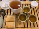 黄但记椰丝凤凰卷454g饼干手工蛋黄卷广东传统中式糕点心零食年货礼盒装 实拍图