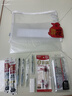 晨光（M&G）考试福袋中高考专用透明考试套装 可视网纱拉边袋无忧入考场 考试所需一套备齐 15件套 HAGP2842 实拍图
