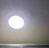 正泰吸顶灯LED卧室灯阳台过道灯具超薄超亮三防灯白光灯饰48W正白光 实拍图