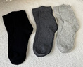 南极人10双新疆棉袜子男士袜子秋冬款5A抑菌长袜休闲男袜潮袜中筒袜 实拍图