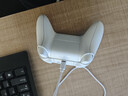XBOX微软Xbox Series S/X无线Xbox手柄 XSS XSX 蓝牙游戏手柄 PC电脑 Xbox手柄 冰雪白【送线/摆架】 实拍图