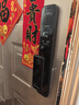 凯利莱（KAILAI）K9A智能门锁指纹锁3D人脸识别锁电子锁家用防盗入户门密码锁家用 实拍图