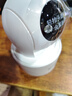乔安（JOOAN）800万像素摄像头监控无线wifi网络高清夜视监控器360度无死角带夜视全景云台家用AI监控手机远程 实拍图