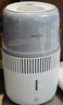 飞利浦（PHILIPS）加湿器家用卧室母婴专用静音除菌无雾空调加湿机鼻炎孕妇婴幼儿小型桌面大容量HU5710/10礼品 实拍图