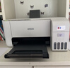 爱普生（EPSON）墨仓式 L3251彩色打印机 微信打印/无线连接 家用打印优选 AI学习打印机（打印、复印、扫描） 实拍图