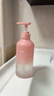ALIVAYA烟酰胺果酸美白沐浴露肌肤去黑除螨止痒保湿去鸡皮持久留香500ml 实拍图