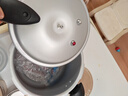 双喜高压锅燃气电磁炉通用铝合金家用直型压力锅防爆22CM/5.5L 实拍图