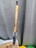 六品堂毛笔狼毫羊毫兼毫学生初学者入门书法笔湖笔大中小楷毛笔套装成人毛笔【棕竹毛笔中号1支】 实拍图
