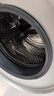 西门子（SIEMENS）iQ300 10KG大容量全自动变频滚筒洗衣机 智能除渍 强效除螨 羊毛洗 15分钟快洗WG52A108AW国家补贴 实拍图