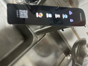 海尔（Haier）净水器鲜活水pro+1200G6年进口反渗透RO膜过滤膜触控龙头双出水厨房专用台下母婴直饮净水机R883 实拍图