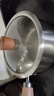 双枪（Suncha）316L不锈钢小奶锅辅食锅汤锅泡面蒸锅燃气电磁炉18cm带盖 实拍图