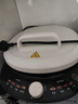 美的（Midea）电饼铛 电饼档 家用双面加热煎烤机烙饼锅 加大加深三明治机早餐机大尺寸烤肉抗菌电煎锅30J58升级 实拍图