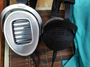 HIFIMAN（海菲曼）ANANDA UNVEILED增强磁体头戴式耳机无格栅开放式平板振膜HIFI耳机 次世代超纳米振膜 实拍图