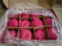 京鲜生 山东栖霞红富士苹果精品12粒 单果190g-240g  水果礼盒 实拍图