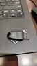 闪迪（SanDisk）128GB USB3.2 U盘 CZ550黑色 读速100MB/s 安全加密 数据恢复 学习办公电脑车载 高速大容量优盘 实拍图