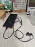 品士【新一代丨千元音质】耳机有线入耳式3.5mm/Type-c手机电竞游戏电脑适用华为苹果小米荣耀带耳麦 Type-C扁插头【数字芯片】黑色 实拍图
