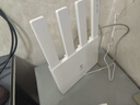 华为路由器千兆wifi6+家用无线5G双频电竞游戏漏油器穿墙王全屋wifi7信号放大器增强宿舍路由器ax3000M 极速四核版【高配2.5G网口+质保2年】WiFi7 晒单礼品 魔方插座 红包/插座2 实拍图