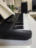 雅马哈（YAMAHA）电子琴 PSR-E283 61键儿童成年初学者入门娱乐幼师教学键盘 实拍图