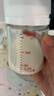 贝亲（Pigeon）玻璃奶瓶宽口径防胀气160ml S号奶嘴 1月+ AA186  实拍图