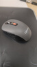 联想（Lenovo）无线蓝牙双模鼠标 便携办公鼠标 人体工程学设计 适用台式机一体机笔记本平板Howard风暴灰 实拍图