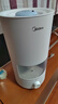 美的（Midea）空气加湿器大雾量家用卧室客厅孕妇母婴幼儿抗菌静音桌面小型宿舍办公室超声波雾化器礼物SC-3D50 实拍图