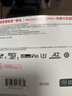 闪迪（SanDisk）64GB TF(MicroSD)内存卡 4K极速金卡A2 V30 U3行车记录仪 运动相机无人机 监控存储卡 读170MB/s 实拍图