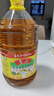 鲁花 【保真菜籽油】食用油 低芥酸特香菜籽油 6.18L   物理压榨 实拍图