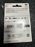 闪迪（SanDisk）256GB TF(MicroSD)内存卡 4K极速金卡A2 V30 U3行车记录仪 运动相机无人机 监控存储卡 读190MB/s 实拍图