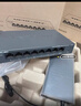 普联（TP-LINK）5口全千兆钢壳交换机 企业级交换器 4口监控网络网线分线器  金属机身 TL-SG1005D 实拍图