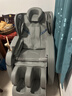 奥克斯（AUX）按摩椅家用全自动全身2026十大品牌太空舱揉捏零重力颈部腰背部智能按摩椅父母亲节礼物实用送爸妈 顶配旗舰款丨智能控制 座椅通风 腰腿热敷 脚底滚轮 实拍图