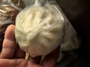 广州酒家鲜汁大肉包390g*2袋 12个 儿童面点 速食懒人 早餐包子半成品早茶 实拍图