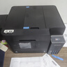 爱普生（EPSON）L6378 墨仓式彩色无线多功能一体机 办公家用 （打印复印扫描 wifi/有线网络 自动双面复印/打印） 实拍图