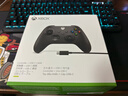 微软（Microsoft）Xbox无线游戏手柄 磨砂黑+USB-C线 蓝牙适配Xbox/PC/平板/手机Steam促销 黑神话悟空 空洞骑士 实拍图