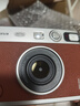 富士（FUJIFILM）【618抢先购 价保618】立拍立得instax mini EVO拍立得相机升级款 minievo一次成像复古 mini EVO棕色 (90%用户选择) 标配（无相纸） 实拍图