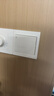 公牛（BULL）墙壁开关G07系列一开单控开关G07K111C象牙白暗装 实拍图