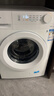 美的（Midea）滚筒洗衣机全自动 10公斤家用超薄 双重除菌 三重守护 MG100V11FPRO 以旧换新 国家补贴 京东自营 实拍图