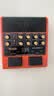 卓乐（JOYO）JAM BUDDY II 电吉他音箱代效果器踏板专用充电蓝牙内录鼓机音响 JAM BUDDY II 代 橙色+CM04乐器线 实拍图