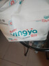 婴芽（YINGYA）拉拉裤XXXXL码2包80片【18-21kg】婴儿超薄干爽尿不湿透气尿裤 实拍图