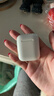 Apple苹果有线蓝牙耳机AirPodsPro2 1代/2代/3代苹果无线耳机入耳式耳机 二手99新 二代 AirPods有线版 长续航 | 99成新 已消毒 放心购 实拍图