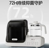 小熊（Bear）消毒调奶一体机 紫外线奶瓶消毒柜带烘干 0胶水恒温水壶1.3L 实拍图