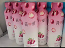 简爱饮用型低温酸奶葡萄味230g*8瓶 源头直发 实拍图