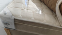 金丝海马床垫海马床垫天然乳胶独立弹簧床垫席梦思环保椰棕软硬两用可拆洗 乐享款20软硬适中:加固弹簧+乳胶 1800*2000 实拍图