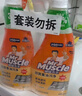 威猛先生（Mr Muscle） 油污清洁剂 455g+455g替换装 柑橘香 厨房重油污净 实拍图