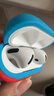 Apple/苹果 AirPods 4(支持主动降噪)搭配无线充电盒(USB-C)苹果耳机 蓝牙耳机适用iPhone/iPad 四代 实拍图