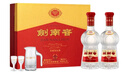 剑南春水晶剑 52度 558ml*2瓶 双支礼盒 浓香型白酒 年货送礼 实拍图