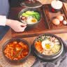 陶煲王韩国石锅拌饭专用砂锅家用陶瓷韩式大酱锅米村拌饭碗煲仔饭小沙锅 锅垫+石锅(无盖) 1.1L 实拍图