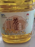 苍茫谣（CangmangYao）【保真菜籽油】金奖芥花油非转基因物理压榨低芥酸5L食用油农垦 实拍图