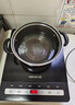九阳（Joyoung）电磁炉2200W大功率家用触控按键耐用面板十档火力纤薄定时电陶炉电磁灶火锅炉C21S-C2130 实拍图